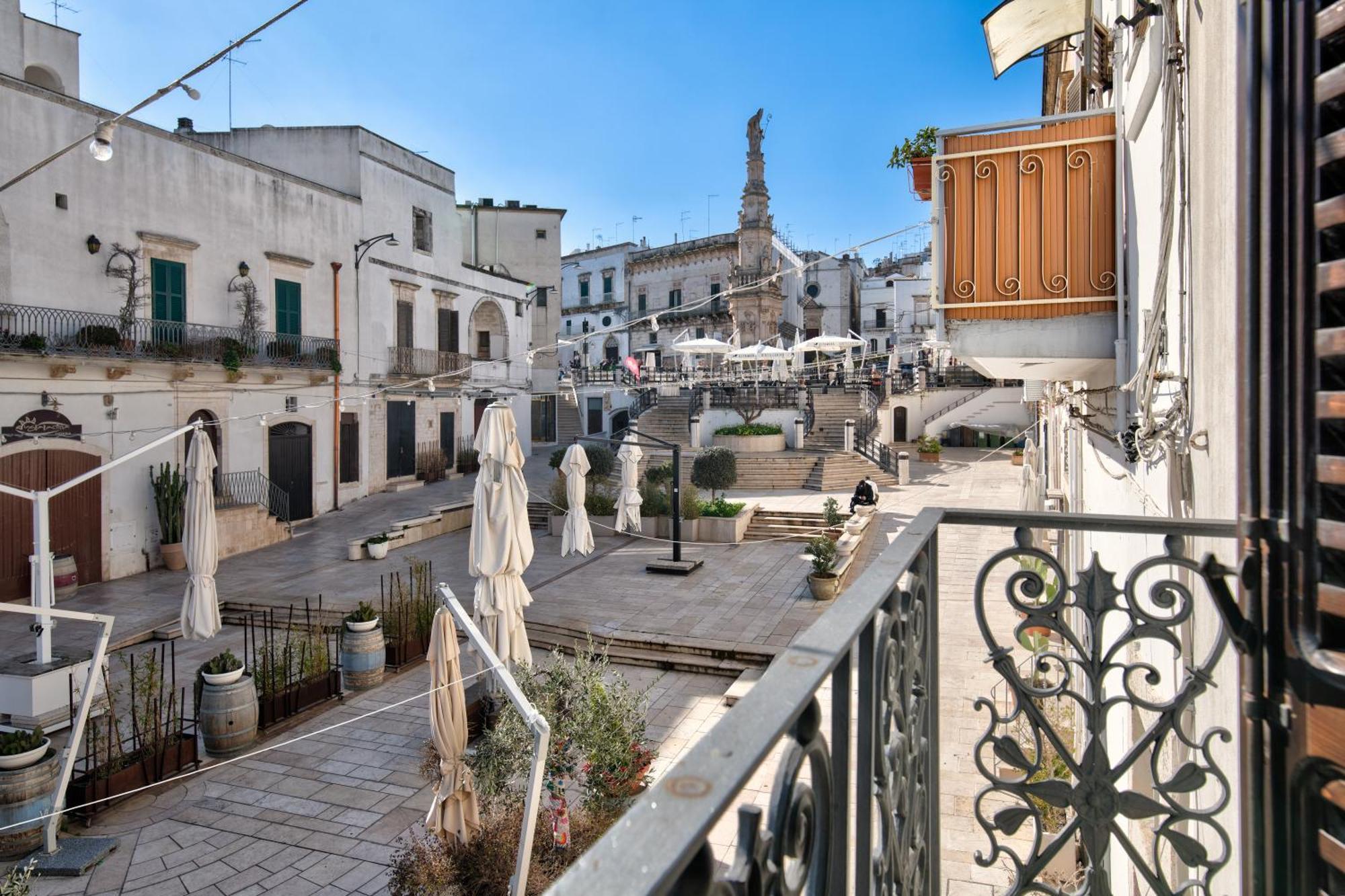 Casa Celidonia Villa Ostuni Bagian luar foto