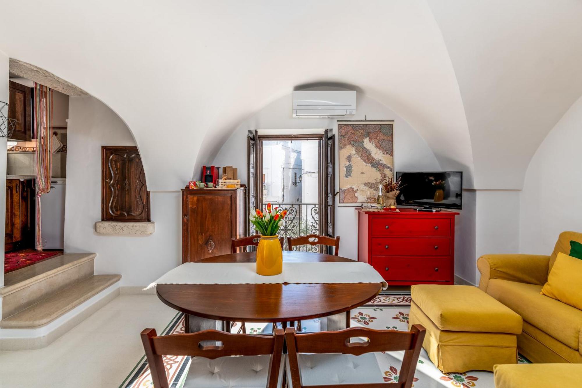 Casa Celidonia Villa Ostuni Bagian luar foto