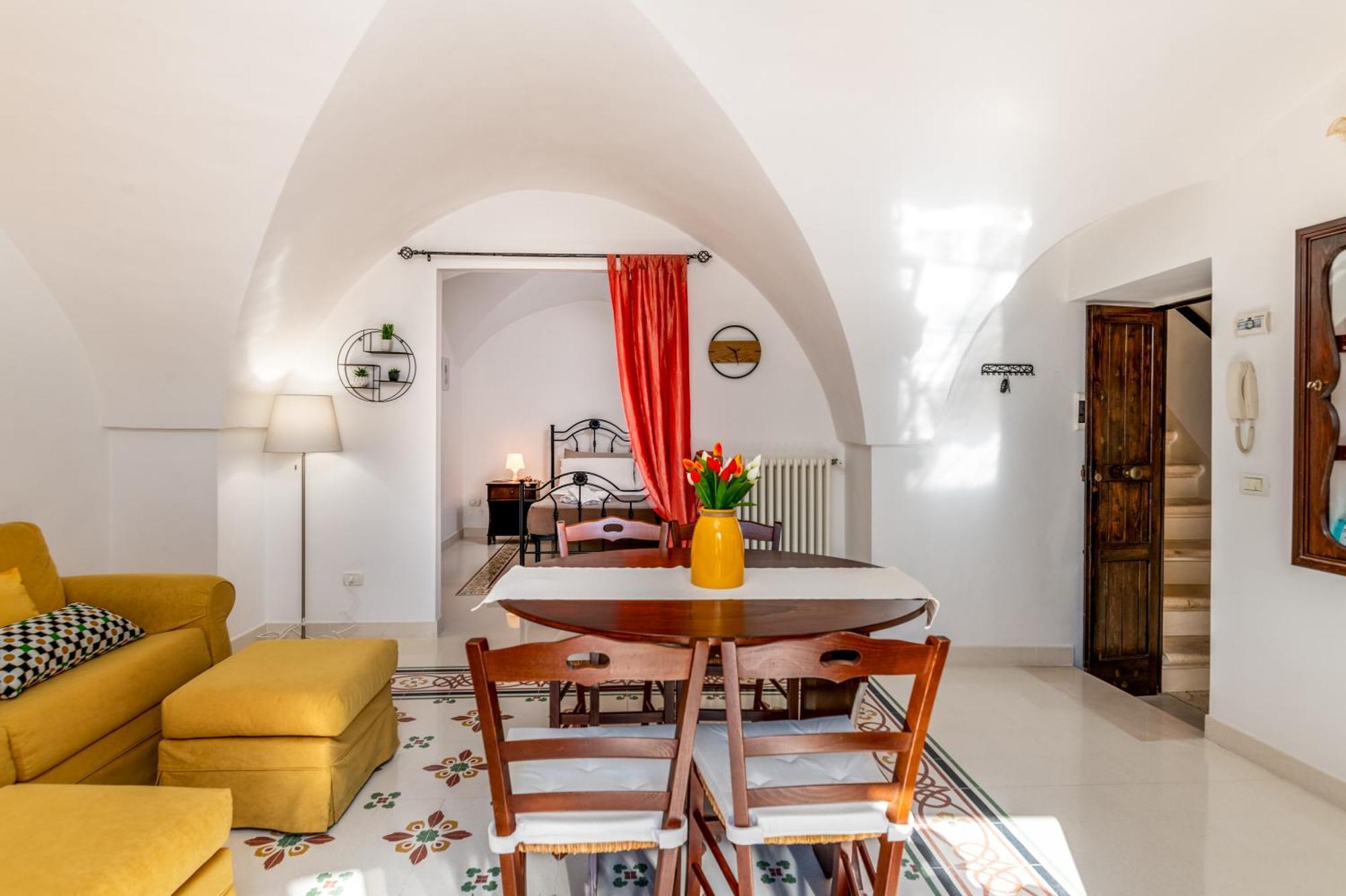 Casa Celidonia Villa Ostuni Bagian luar foto