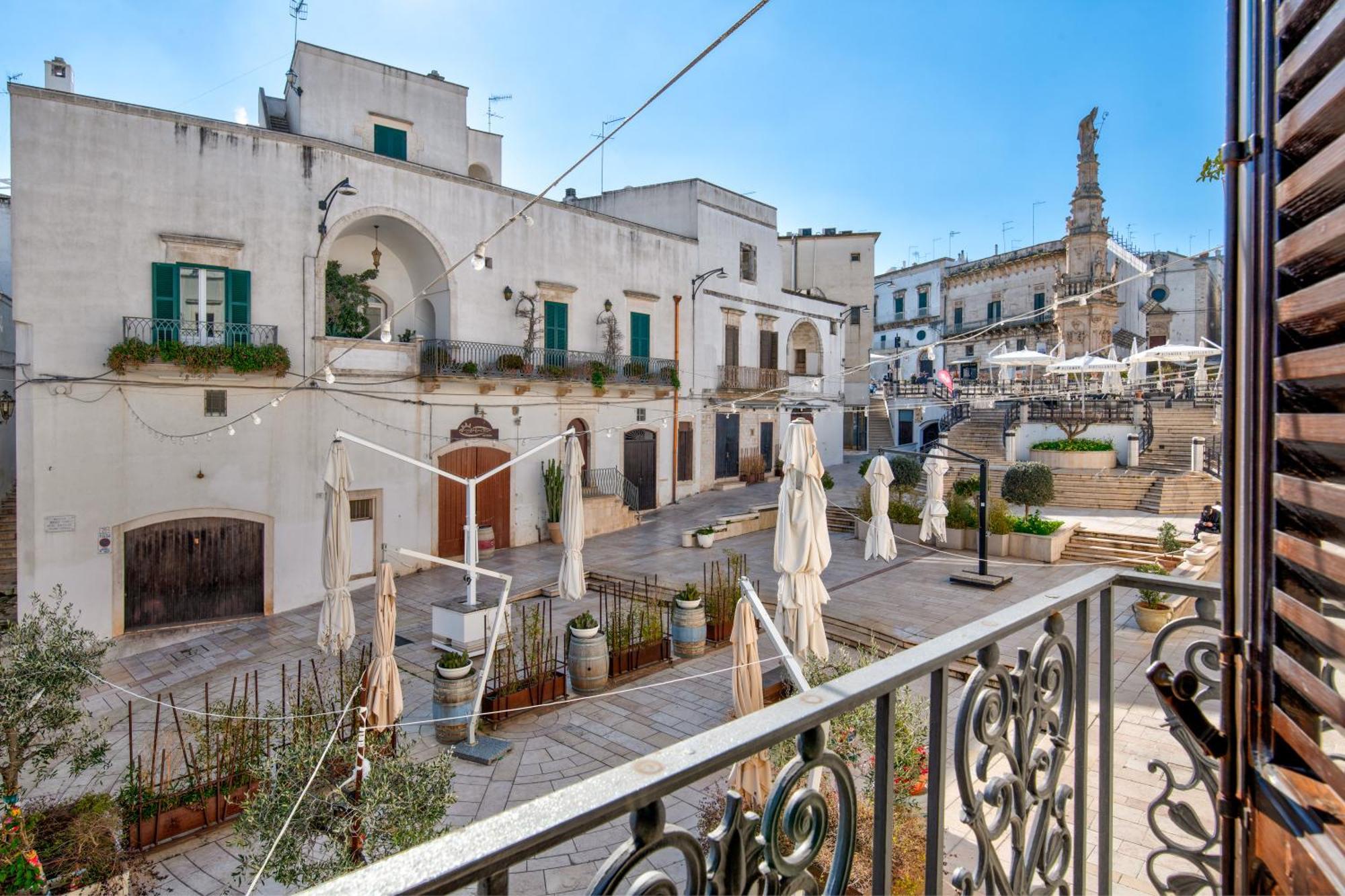 Casa Celidonia Villa Ostuni Bagian luar foto